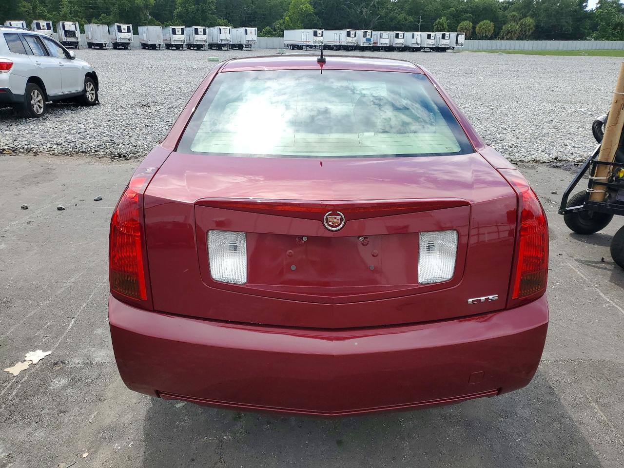 Cadillac CTS Hi Feature V6
