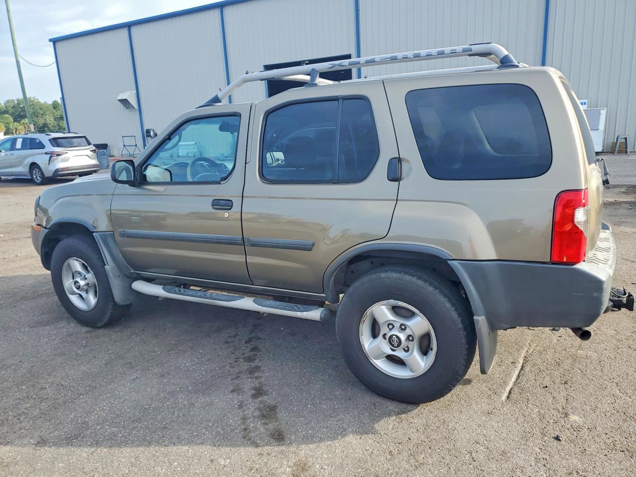 Nissan Xterra Xe-v6