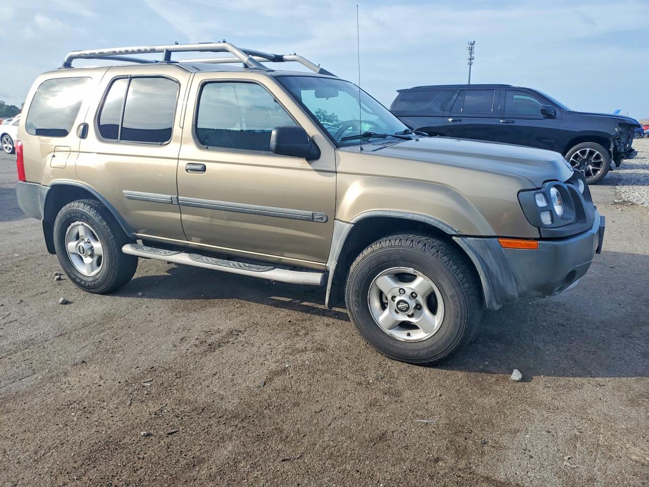 Nissan Xterra Xe-v6