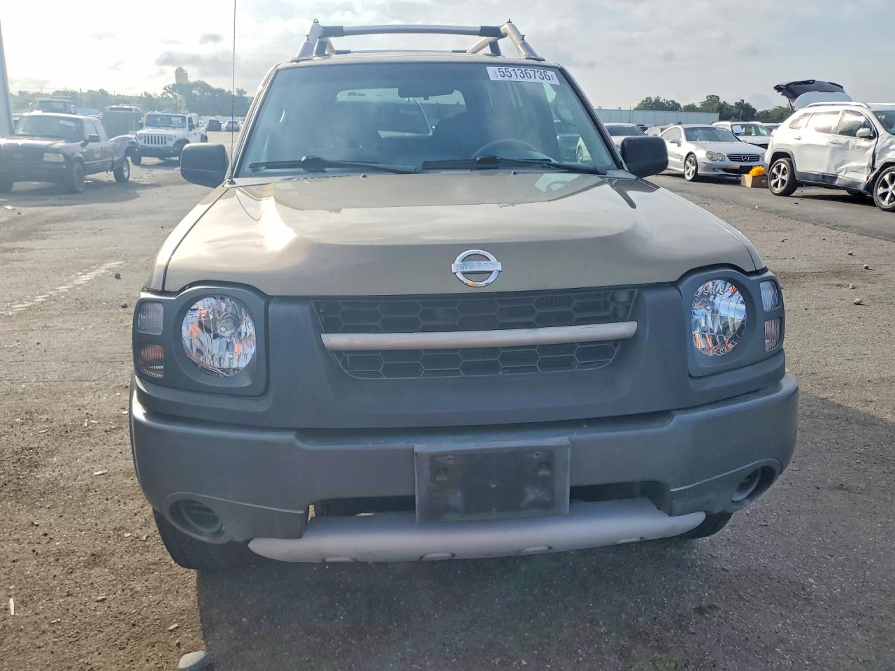 Nissan Xterra Xe-v6