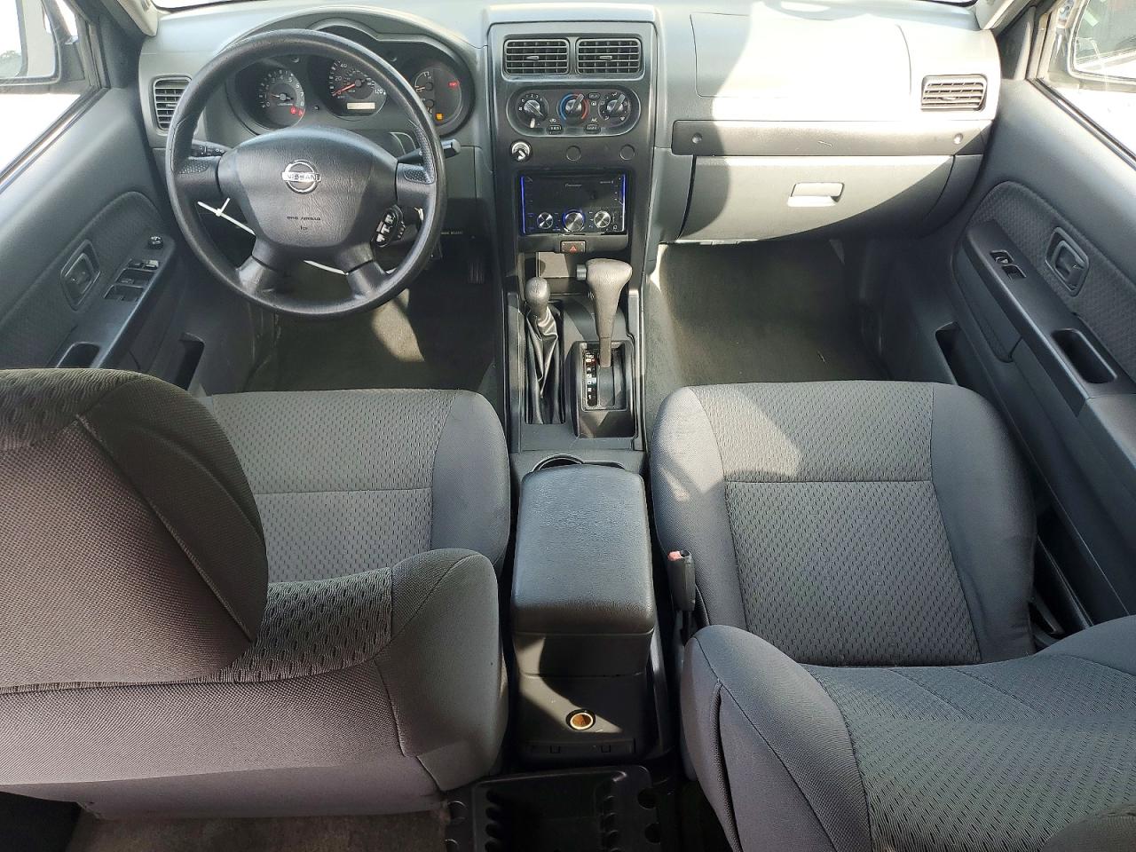 Nissan Xterra Xe-v6