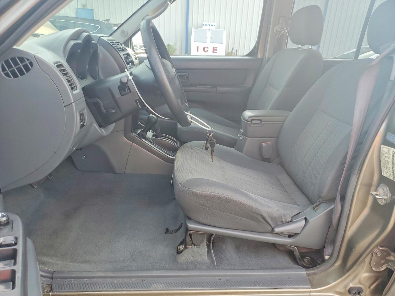 Nissan Xterra Xe-v6