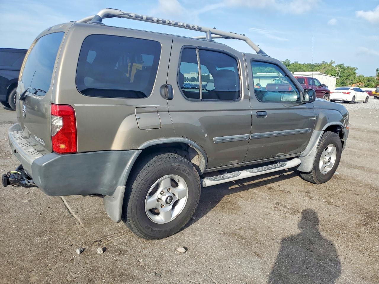 Nissan Xterra Xe-v6