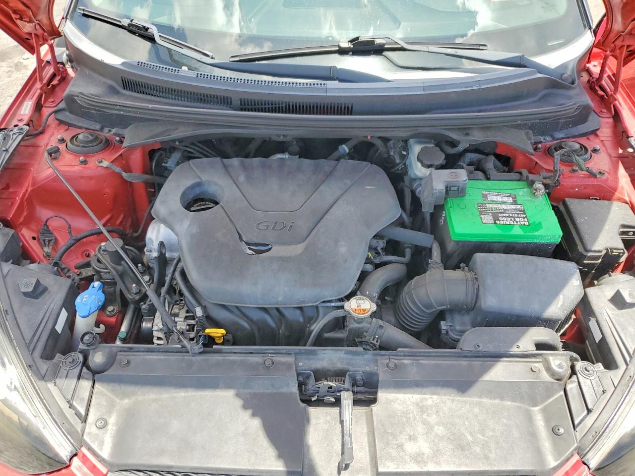 Hyundai VELOSTER Base