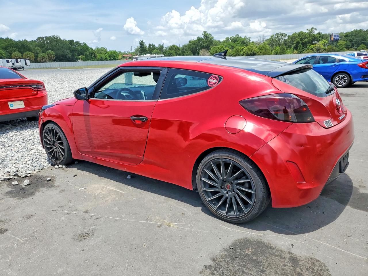 Hyundai VELOSTER Base