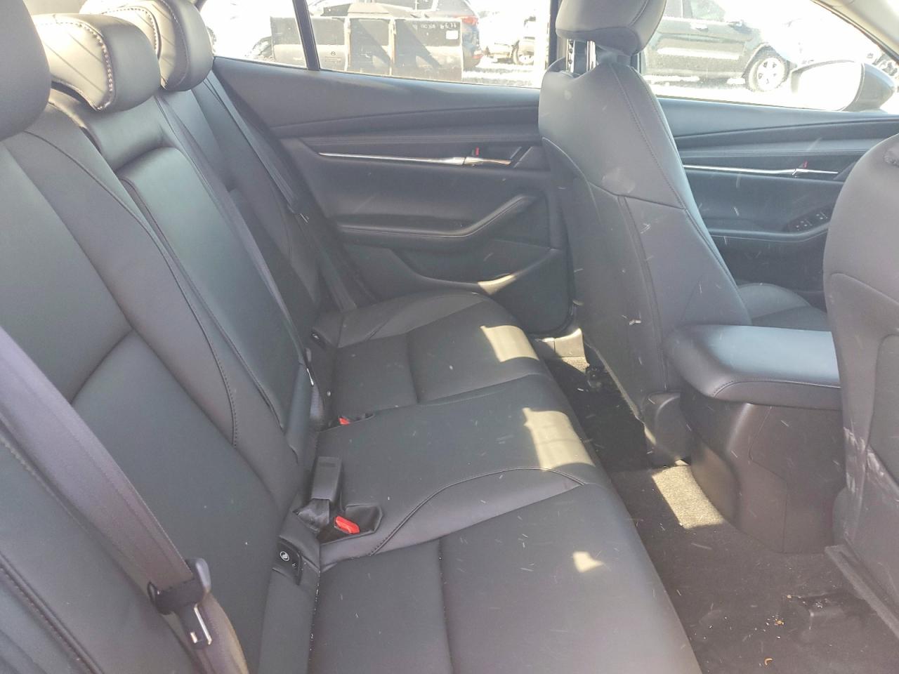 Mazda 3 Preferred