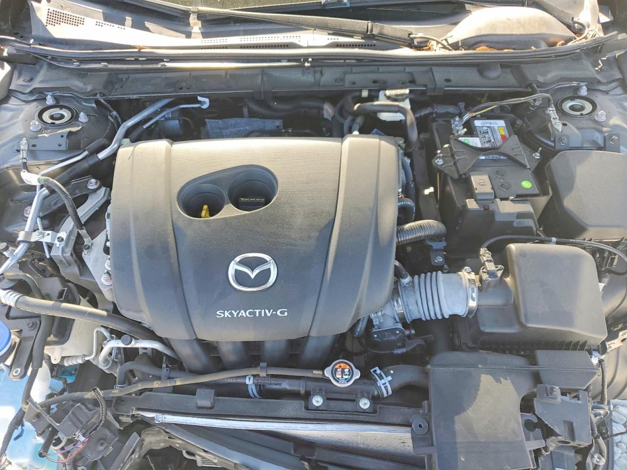 Mazda 3 Preferred