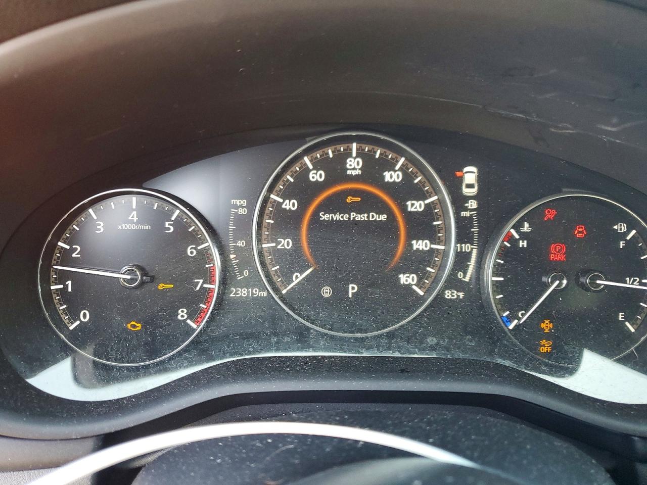 Mazda 3 Preferred