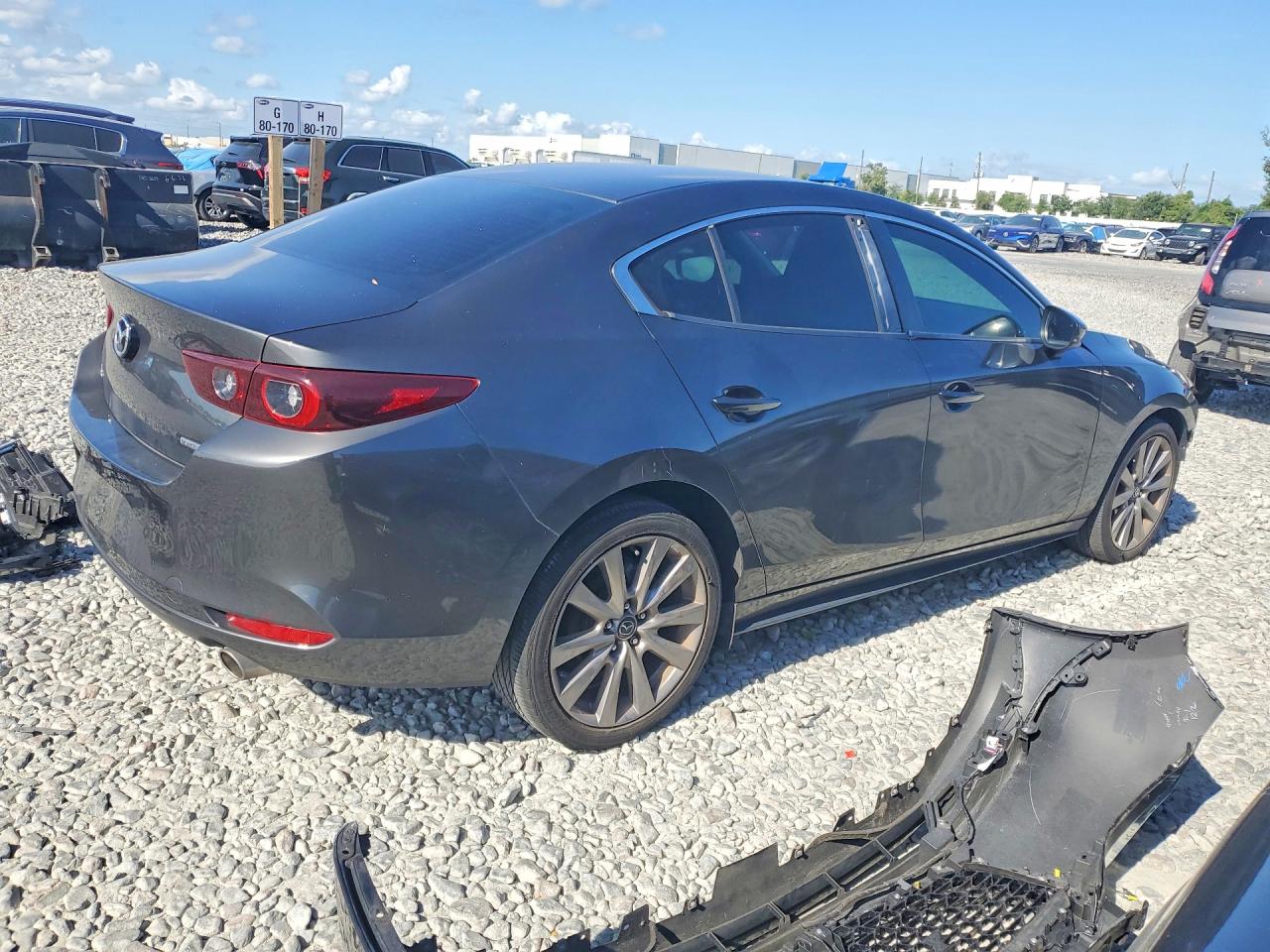 Mazda 3 Preferred
