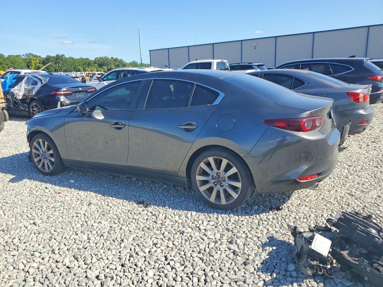 Mazda 3 Preferred