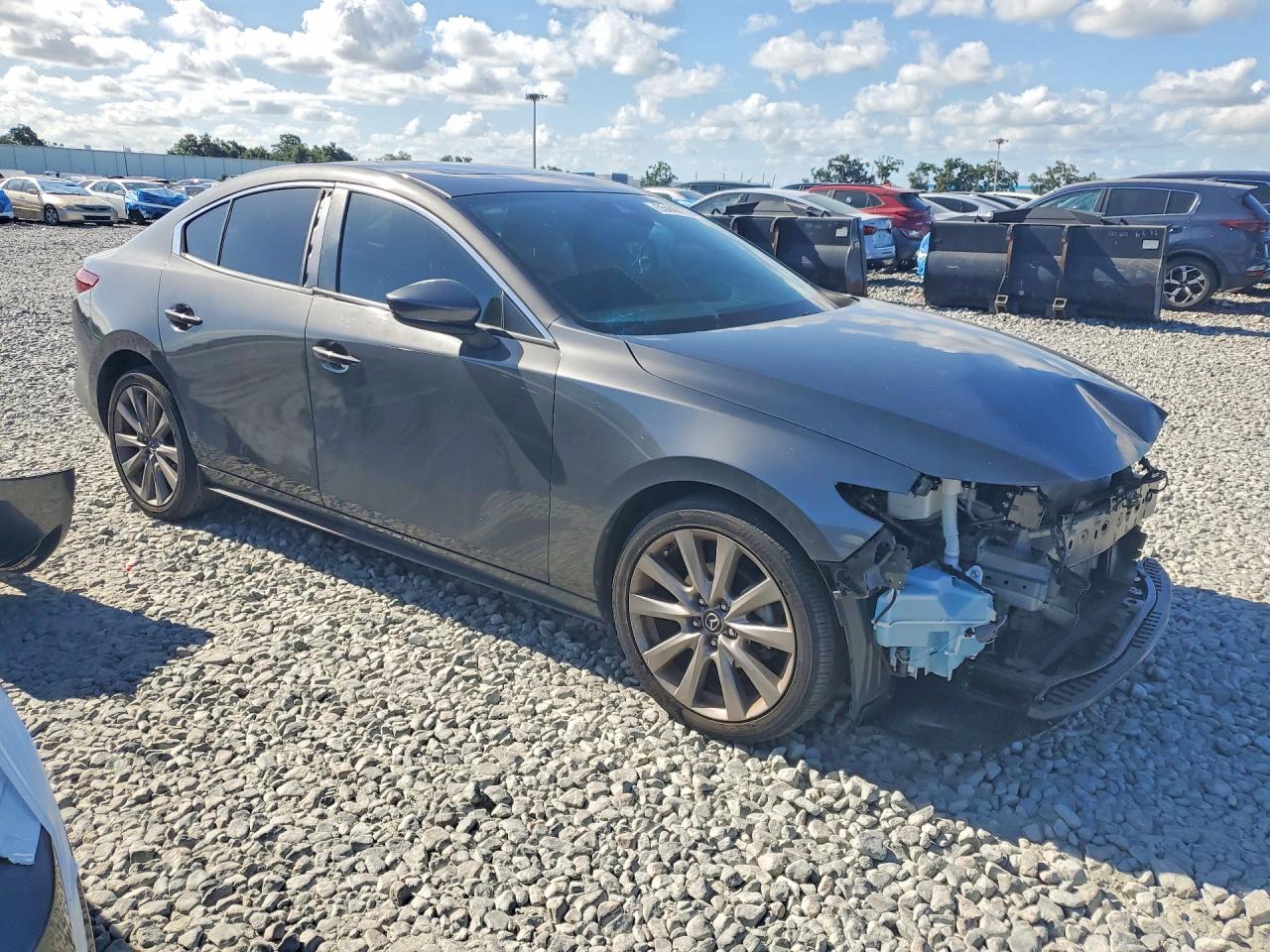 Mazda 3 Preferred