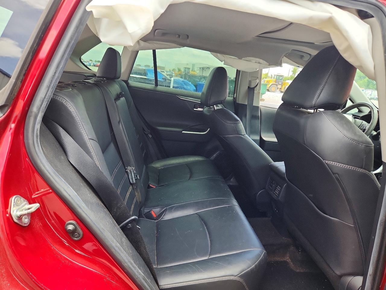Toyota RAV4 Limited