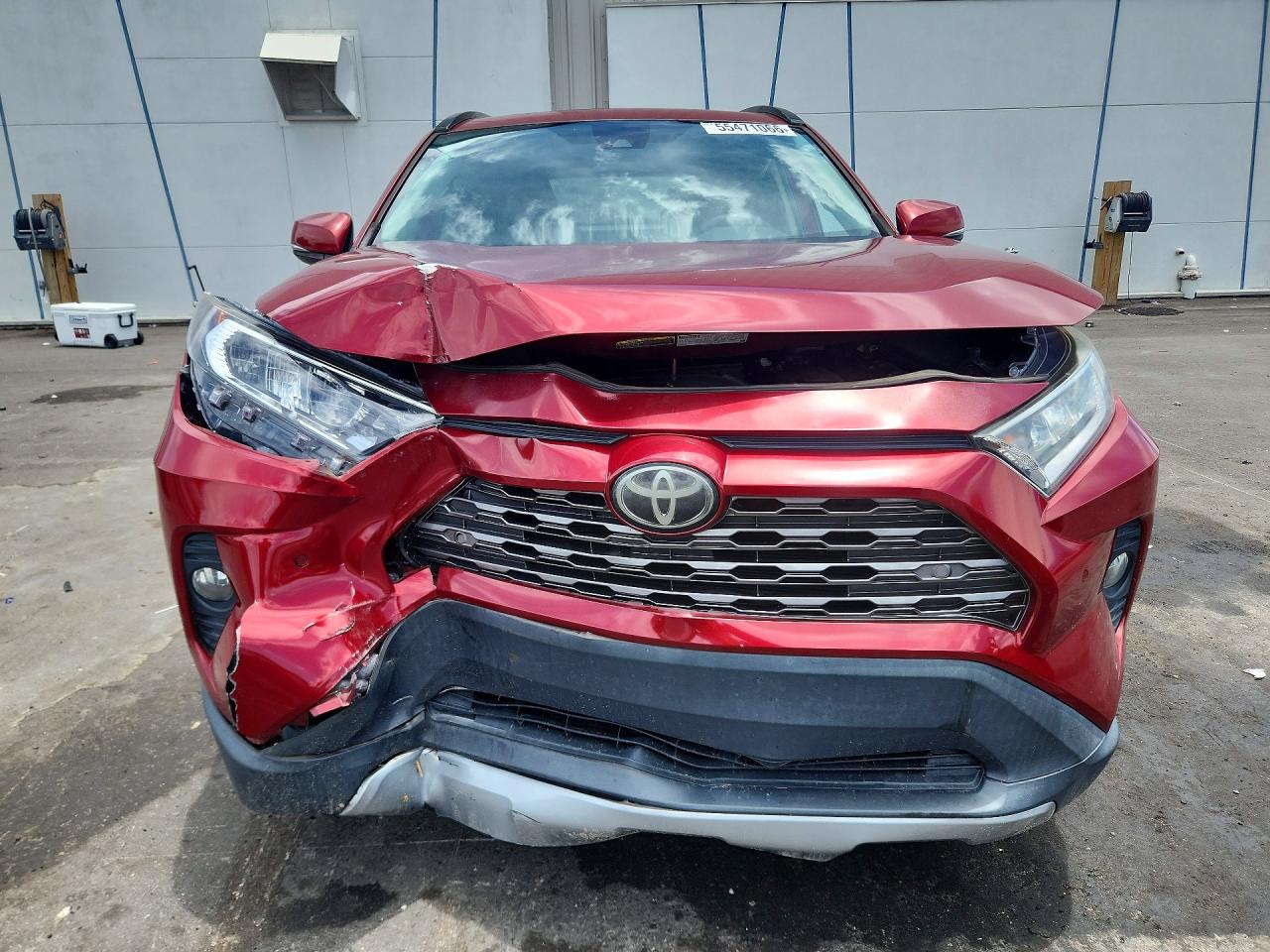 Toyota RAV4 Limited