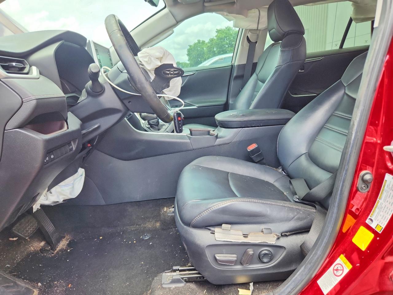 Toyota RAV4 Limited