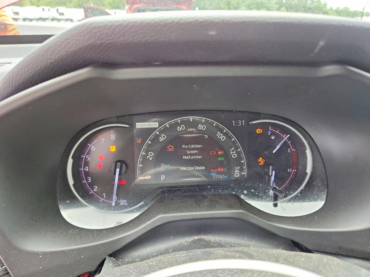Toyota RAV4 Limited