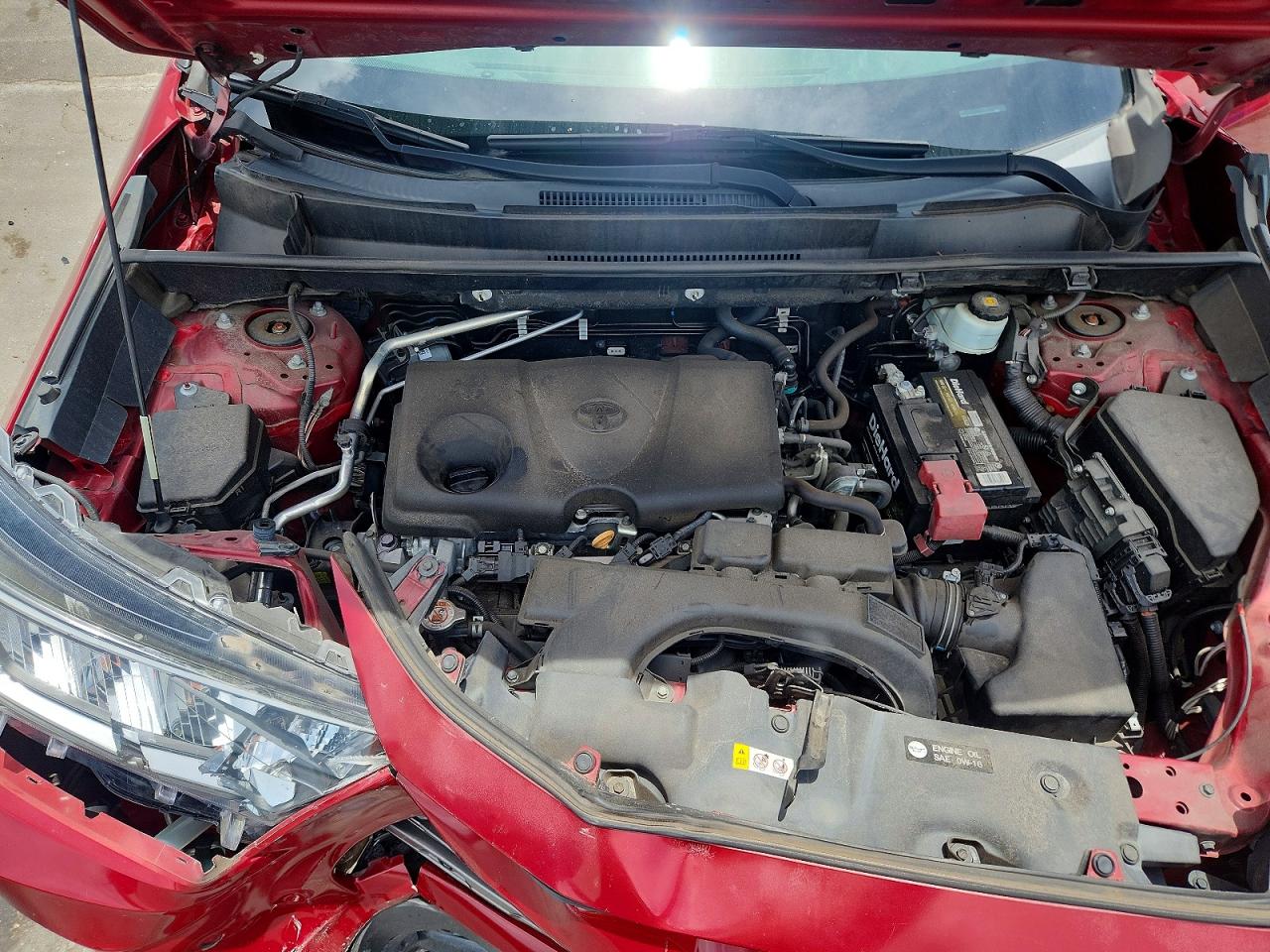 Toyota RAV4 Limited