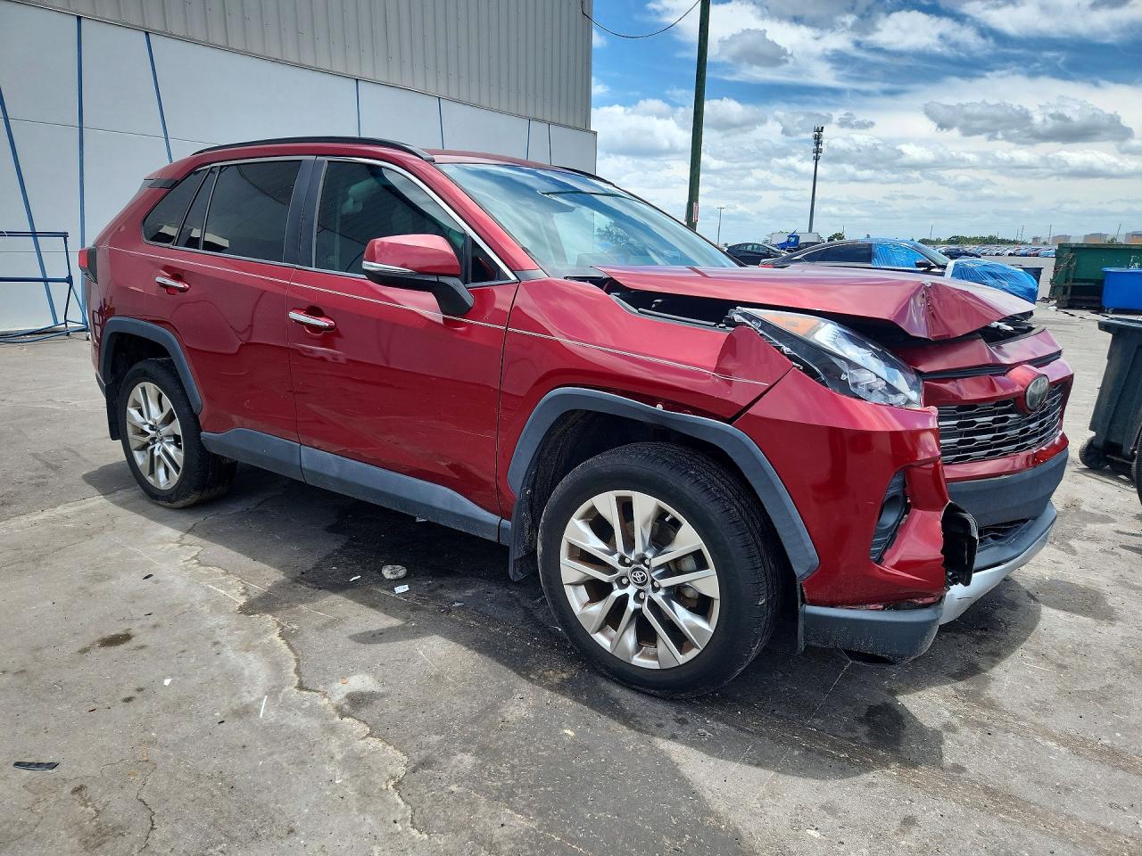 Toyota RAV4 Limited