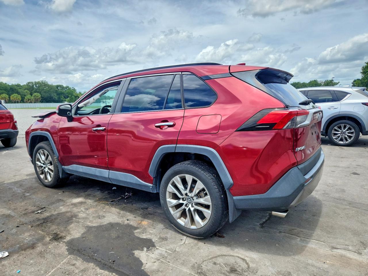 Toyota RAV4 Limited