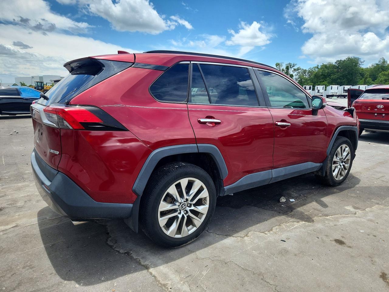 Toyota RAV4 Limited