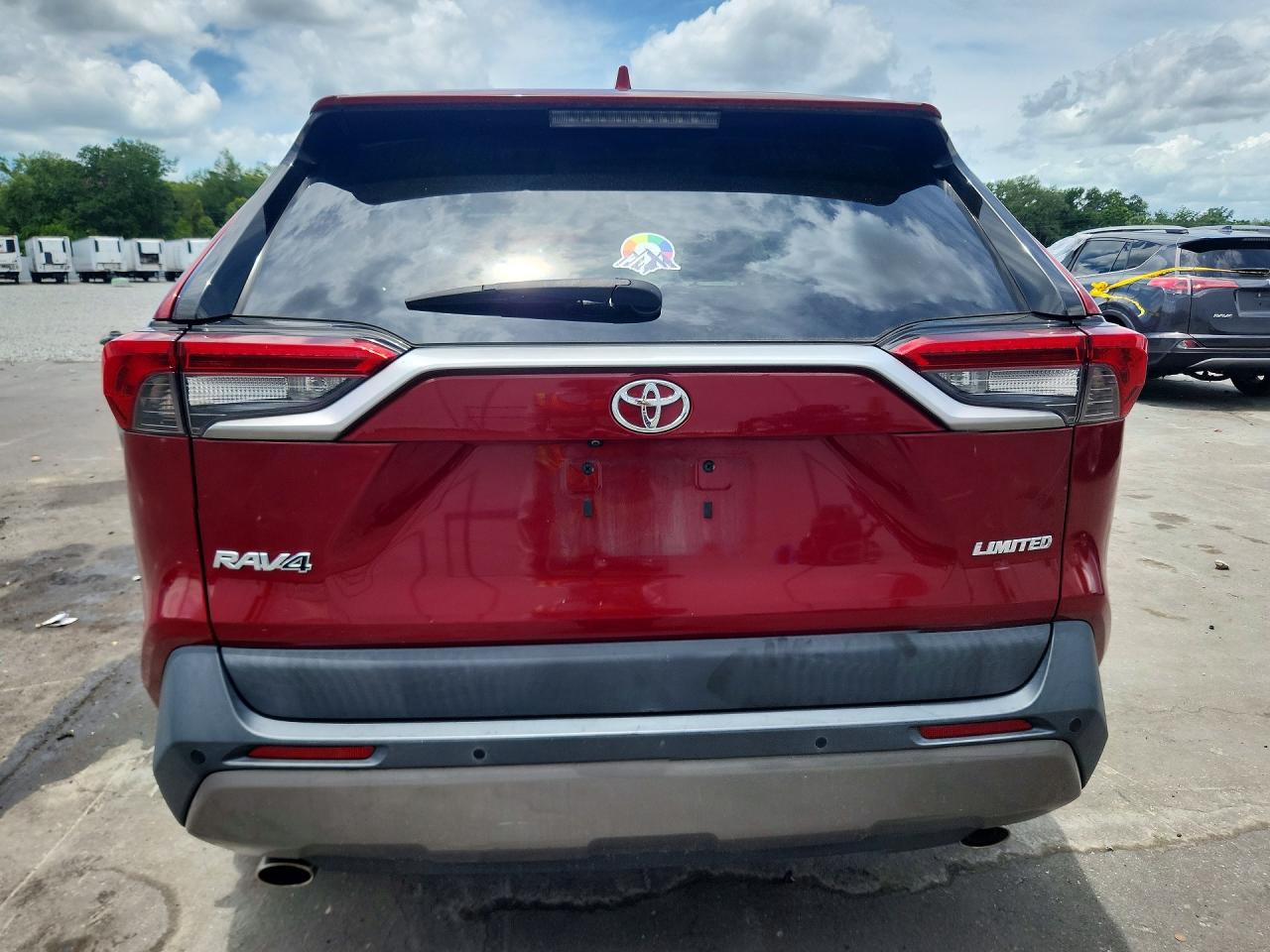 Toyota RAV4 Limited