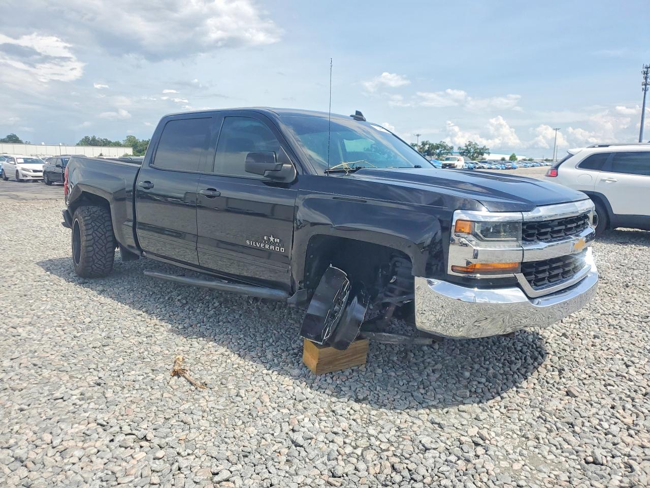 Chevrolet Silverado C1500 Lt