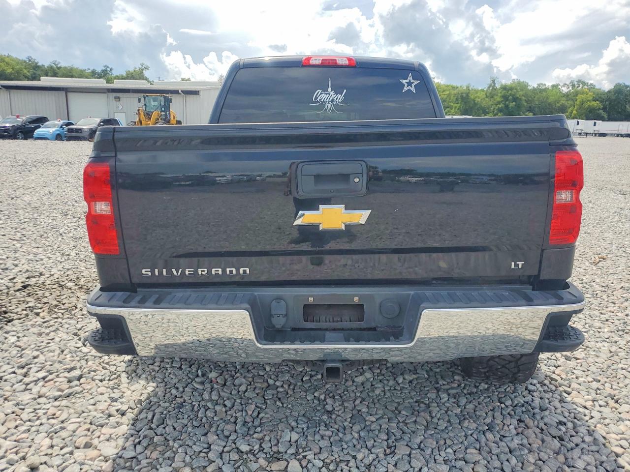 Chevrolet Silverado C1500 Lt