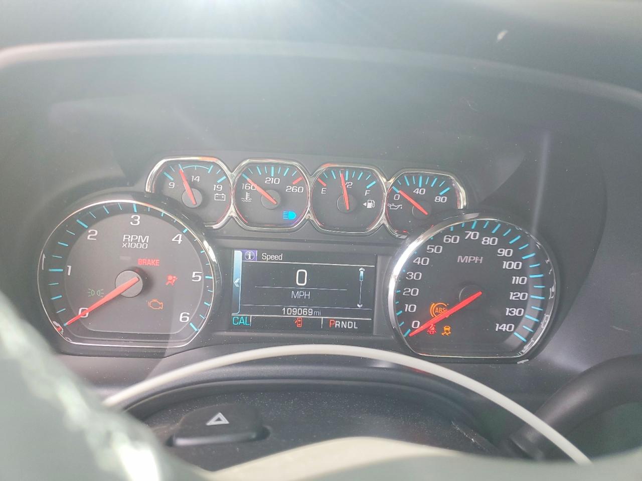 Chevrolet Silverado C1500 Lt