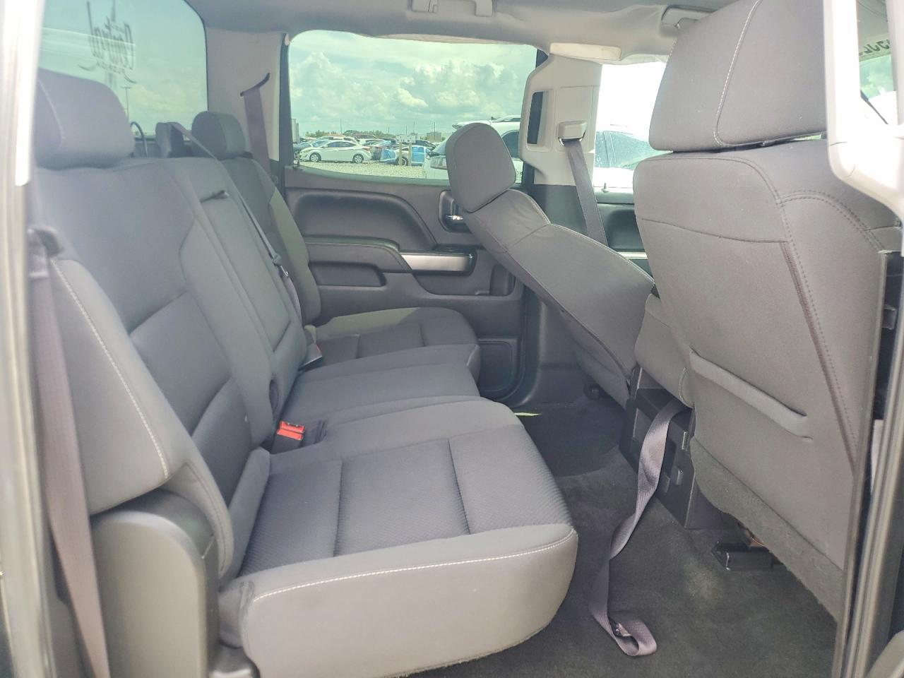 Chevrolet Silverado C1500 Lt