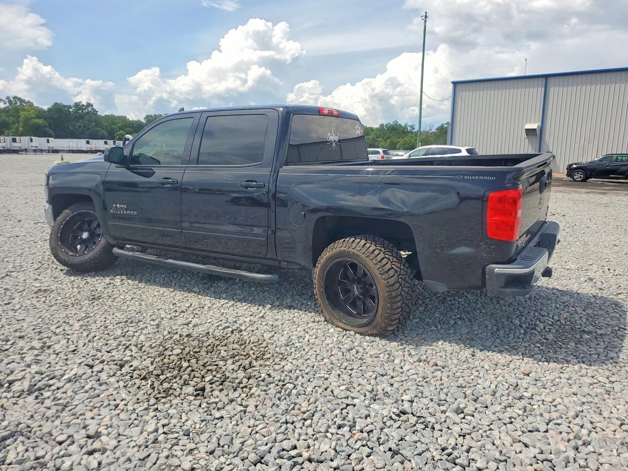 Chevrolet Silverado C1500 Lt