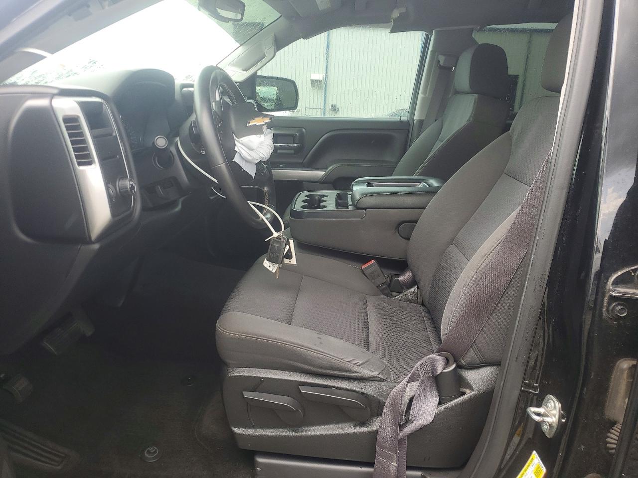 Chevrolet Silverado C1500 Lt