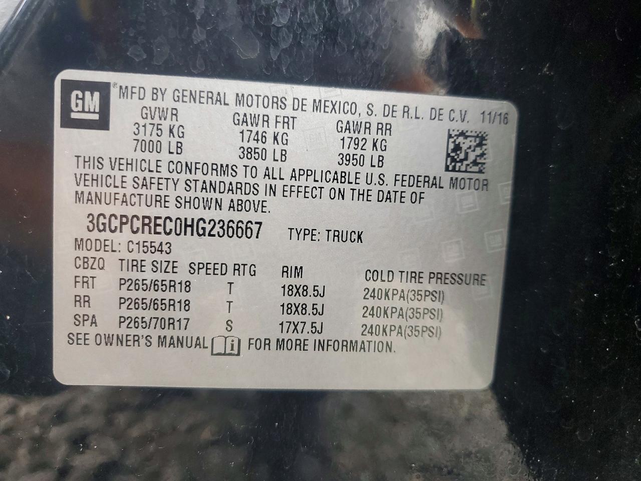 Chevrolet Silverado C1500 Lt