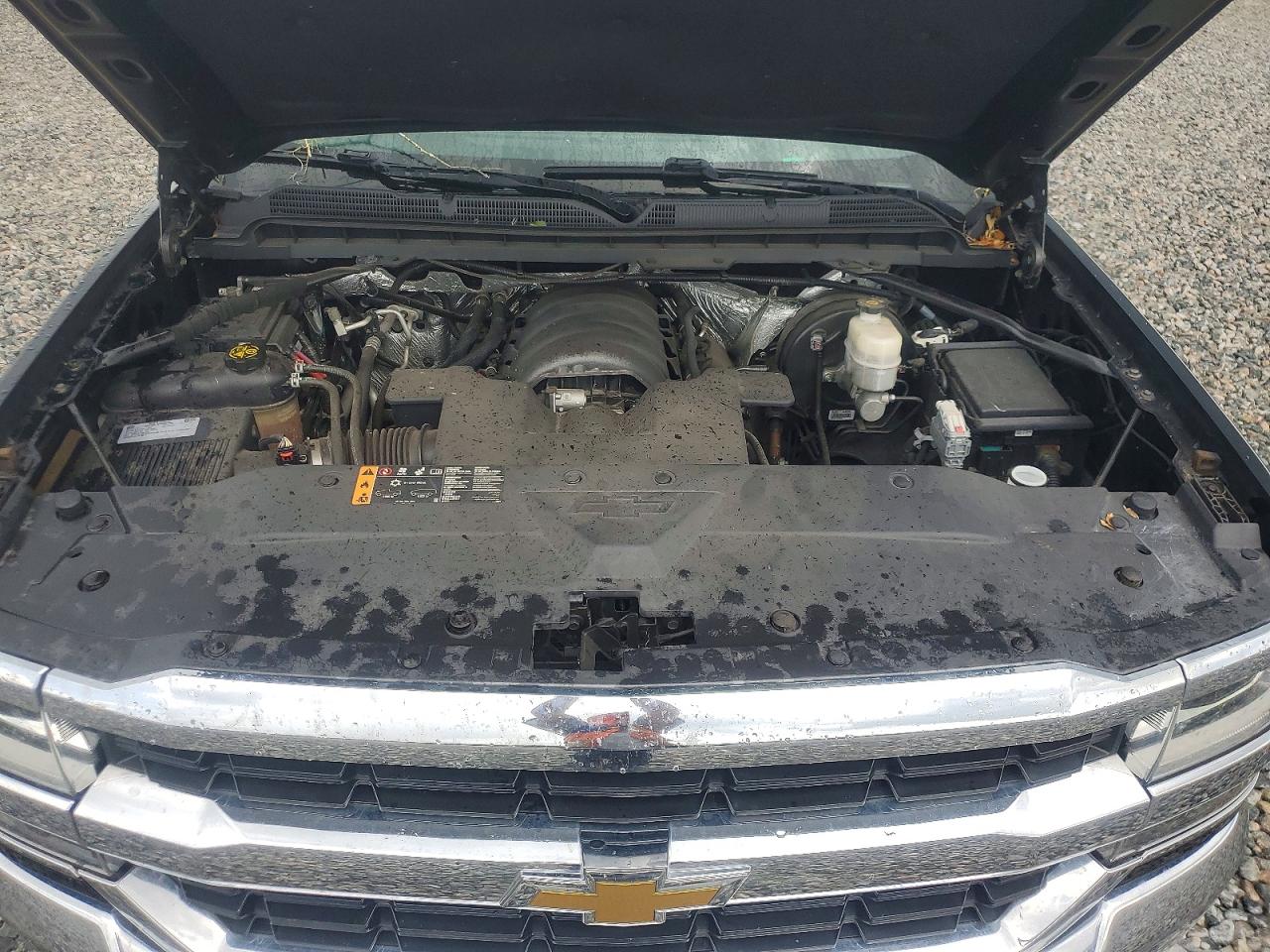 Chevrolet Silverado C1500 Lt