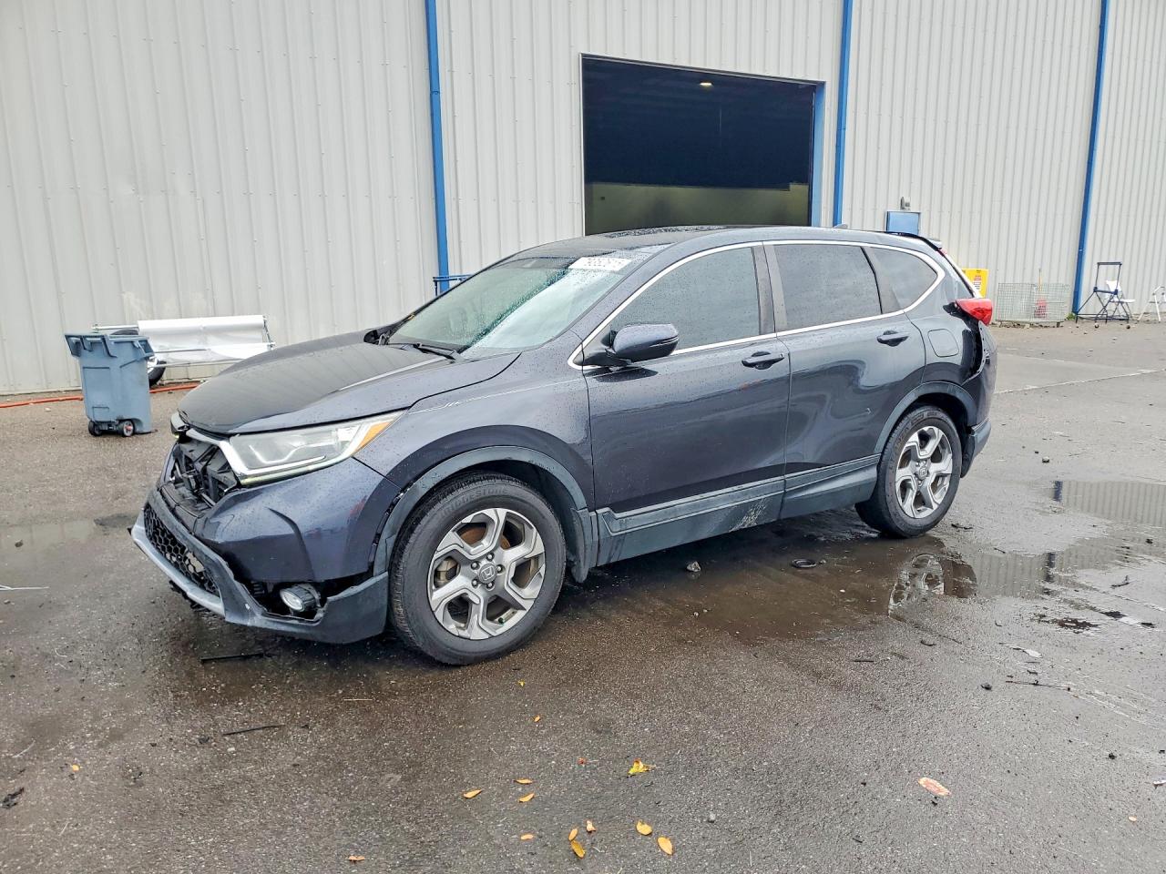 Salvage Honda Crv Image