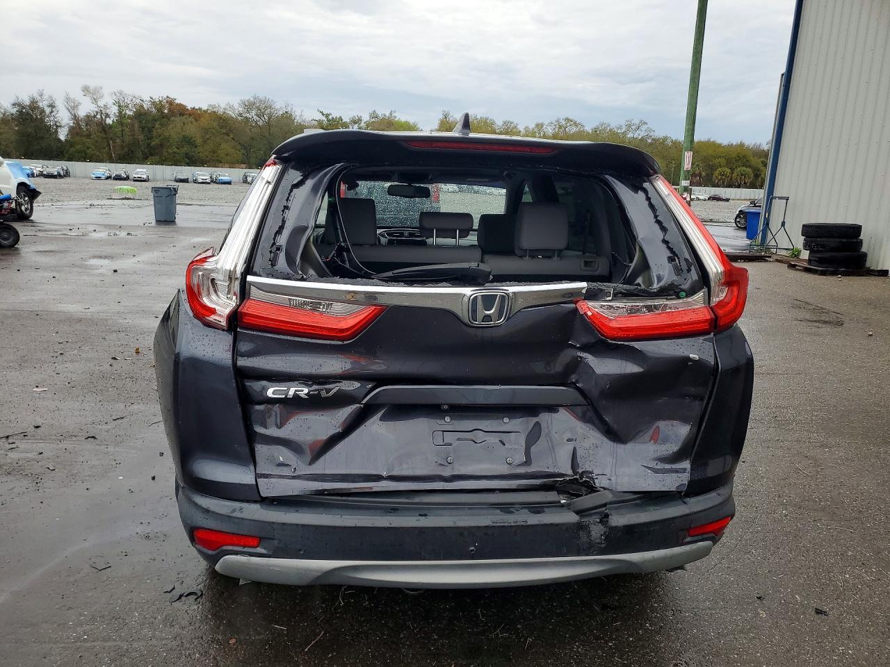 Honda Crv Exl