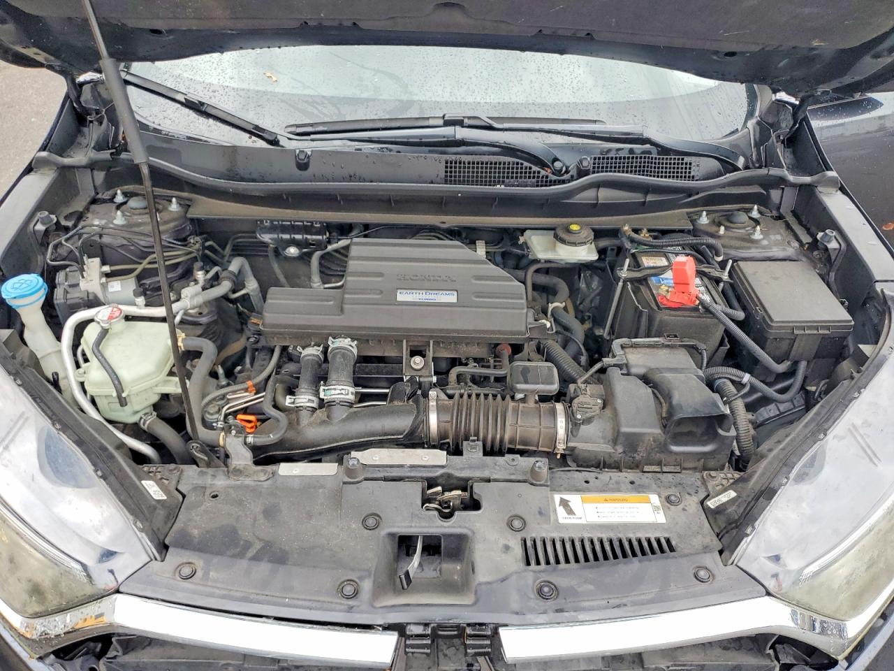 Honda Crv Exl