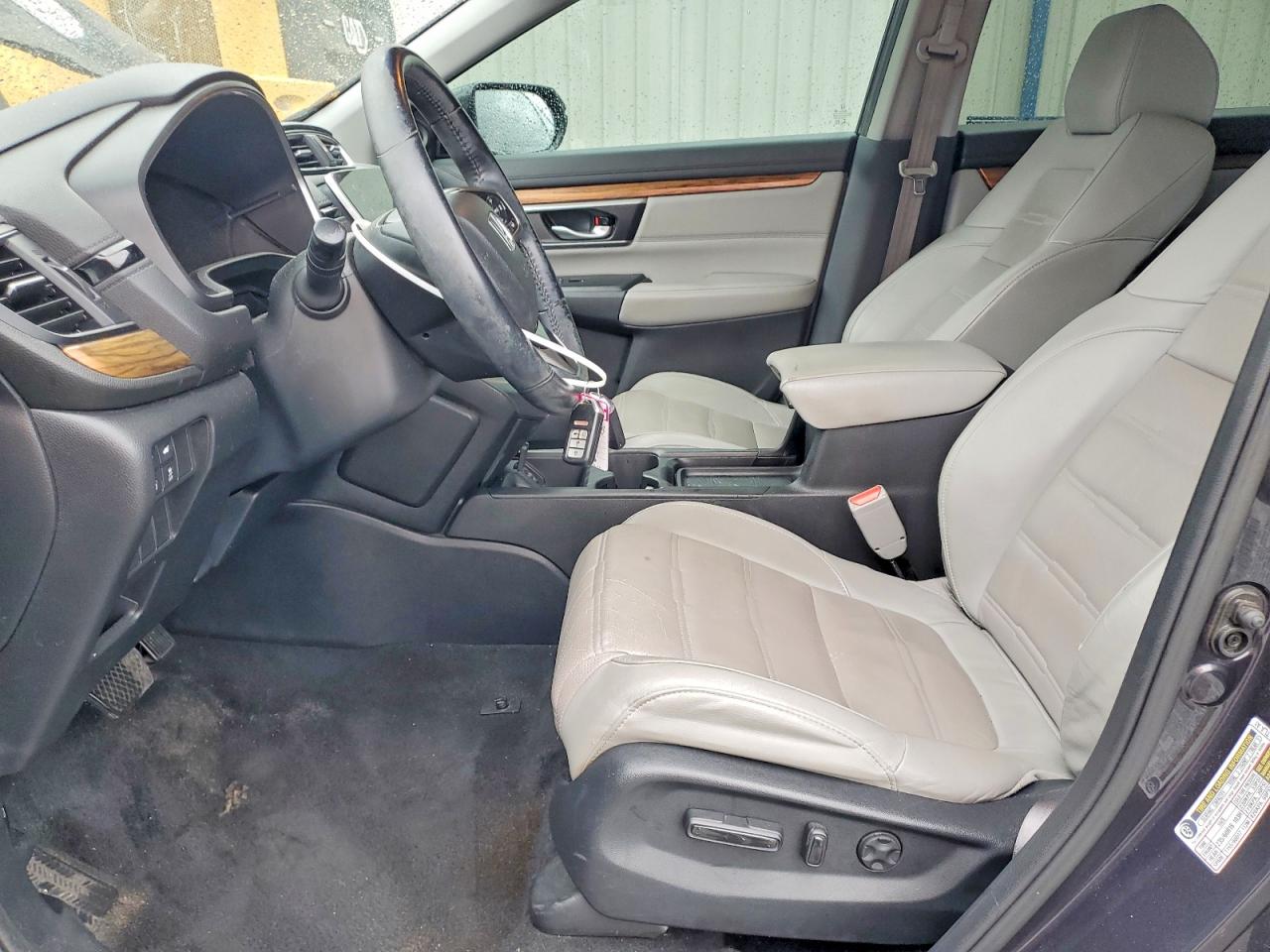 Honda Crv Exl