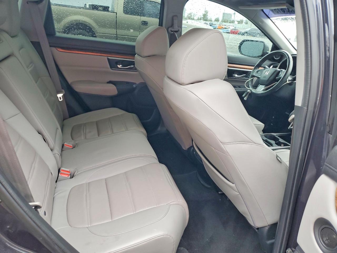 Honda Crv Exl
