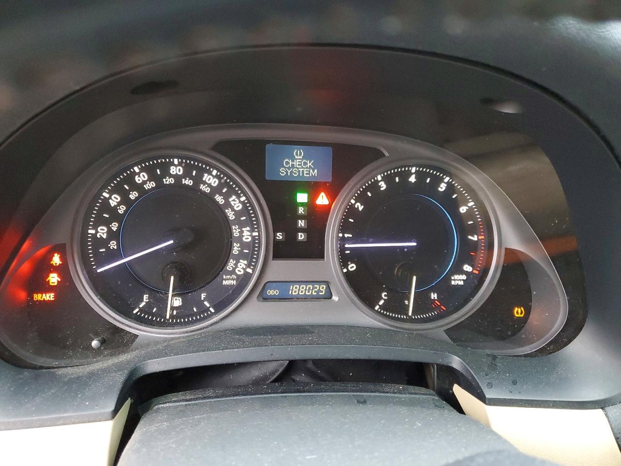 Lexus Is Base