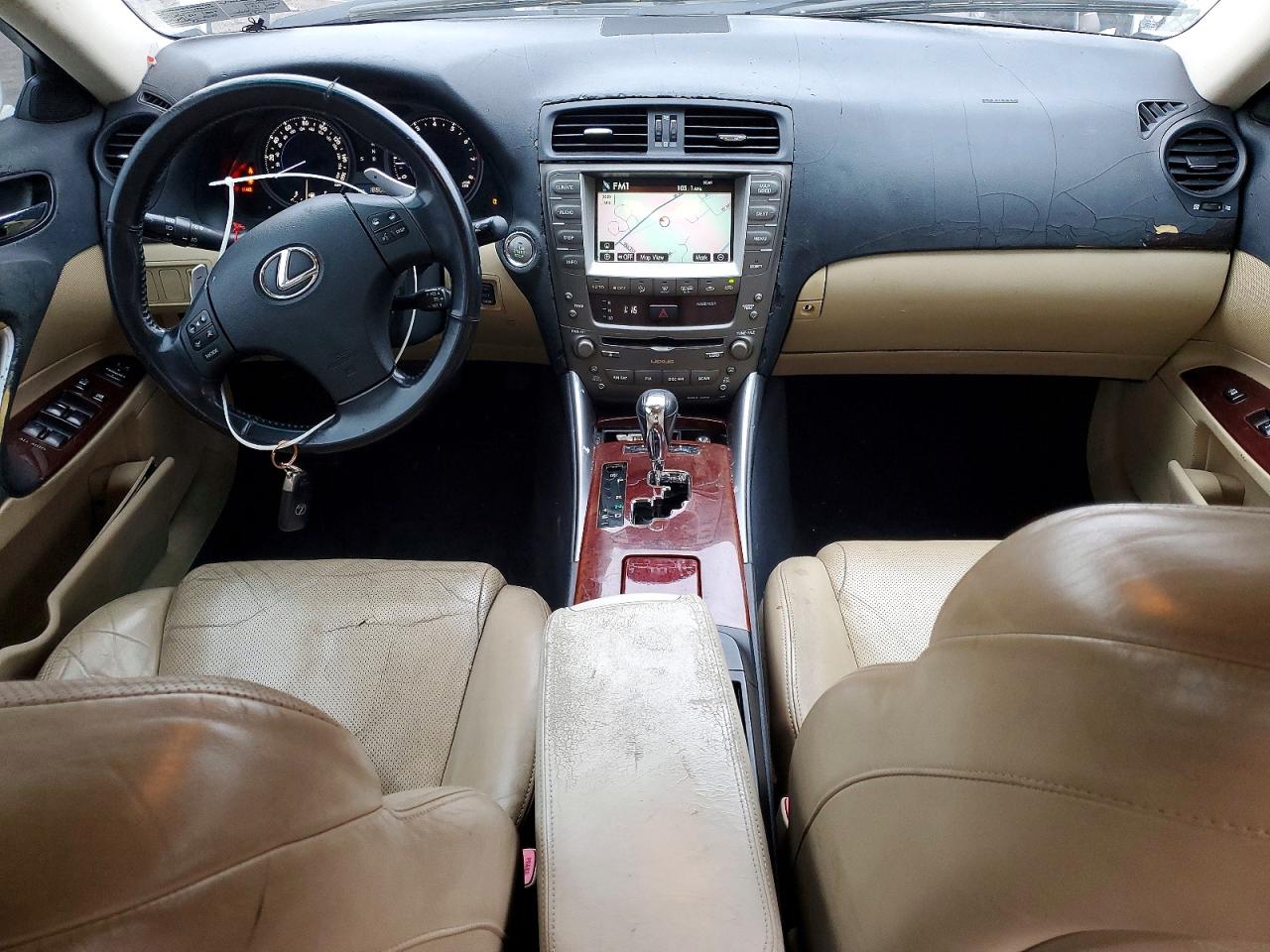 Lexus Is Base