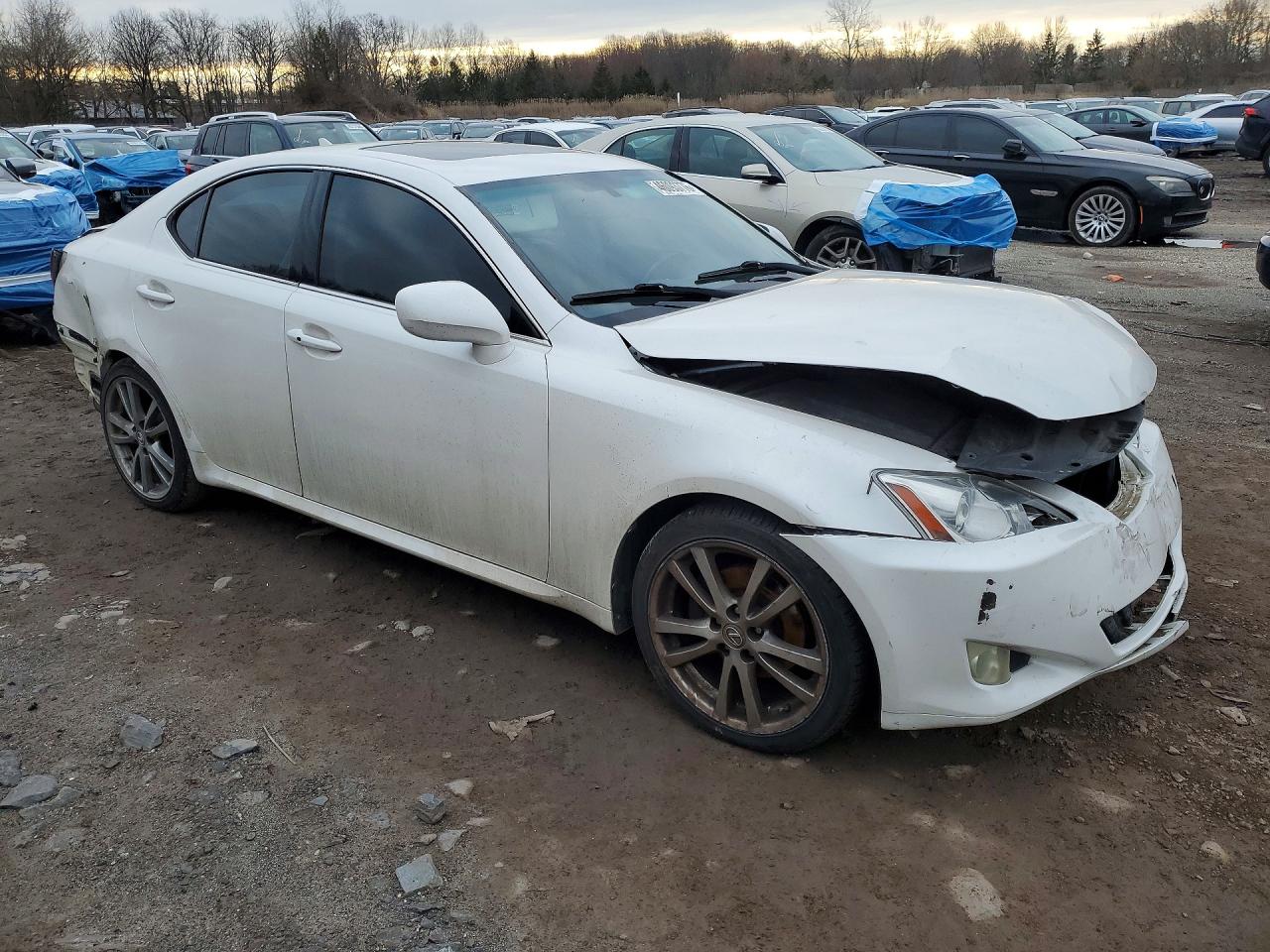 Lexus Is Base
