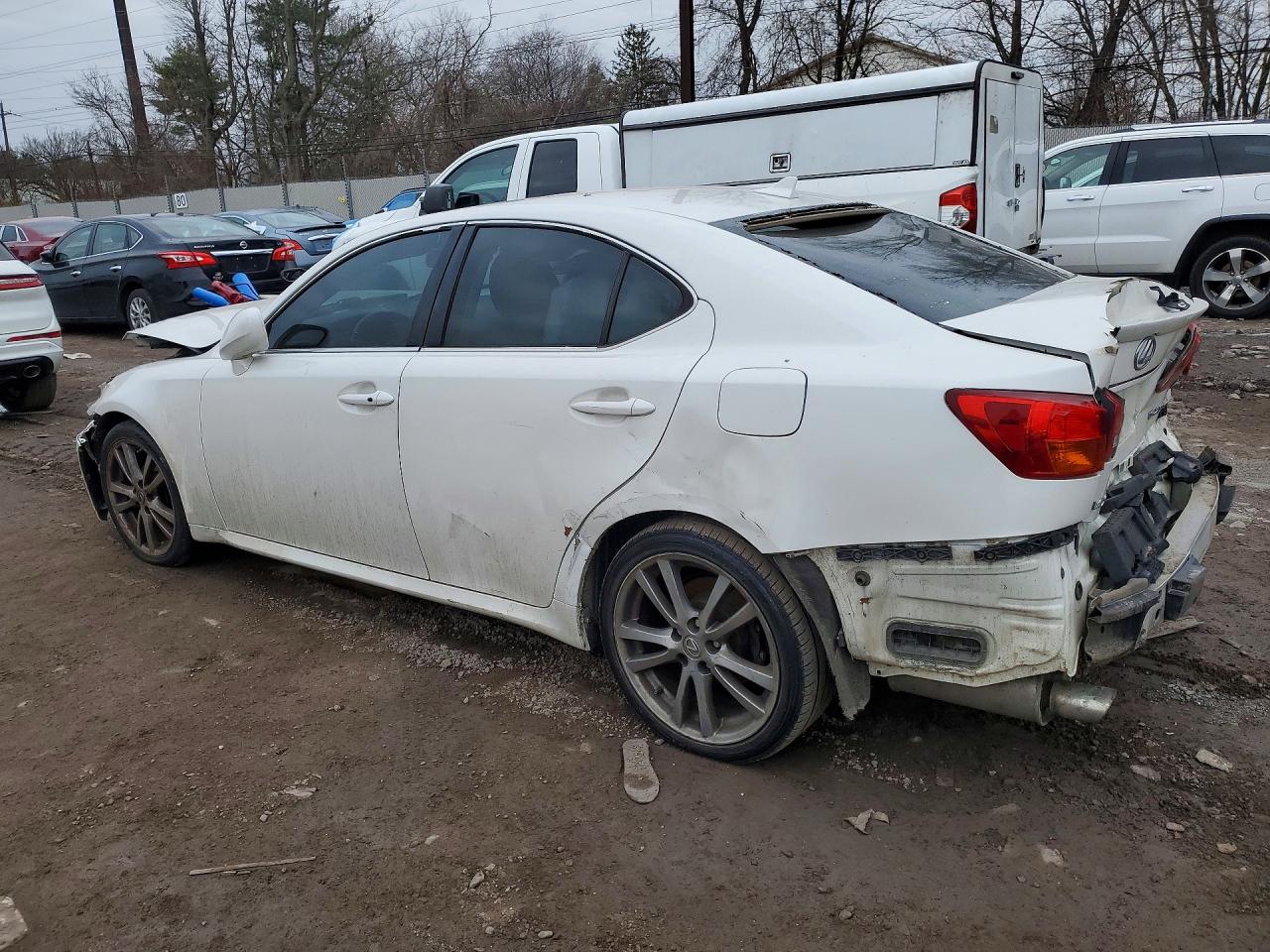 Lexus Is Base