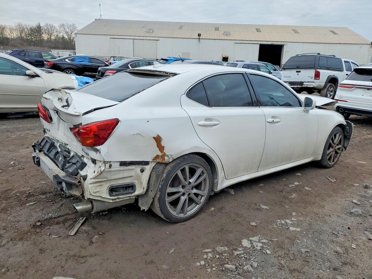 Lexus Is Base