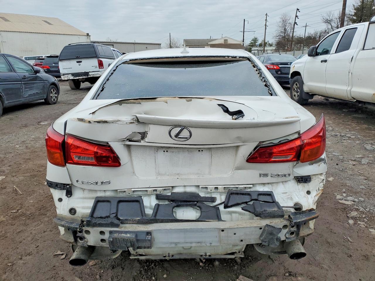 Lexus Is Base