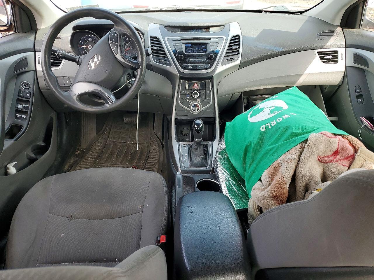 Hyundai ELANTRA Se