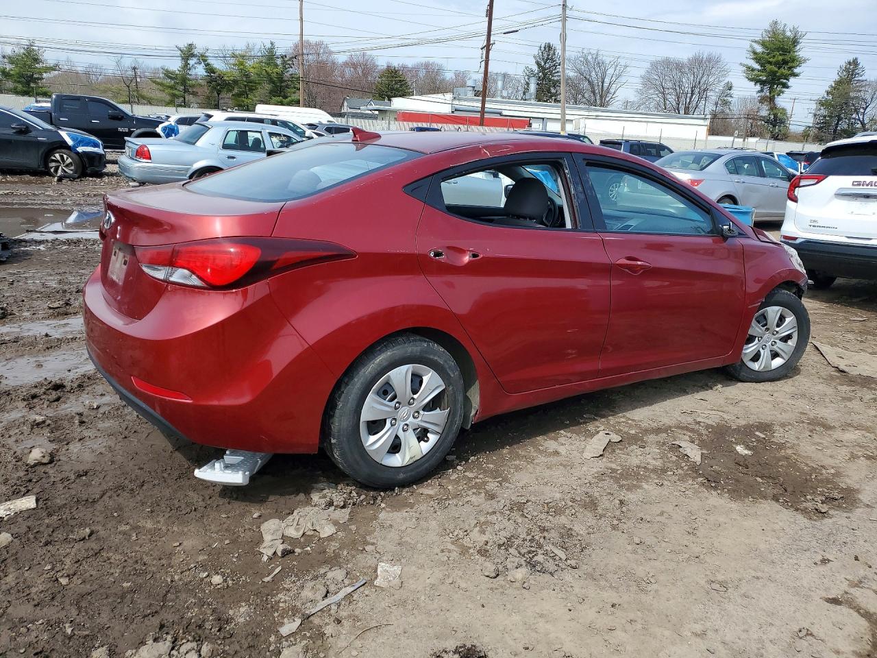 Hyundai ELANTRA Se