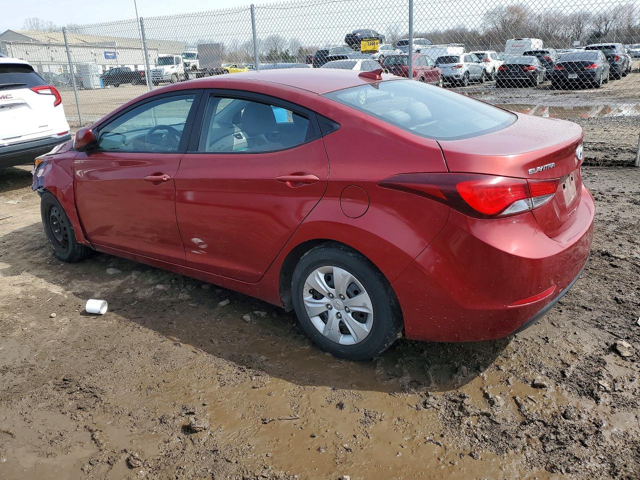 Hyundai ELANTRA Se