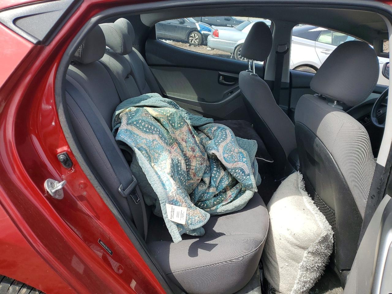 Hyundai ELANTRA Se