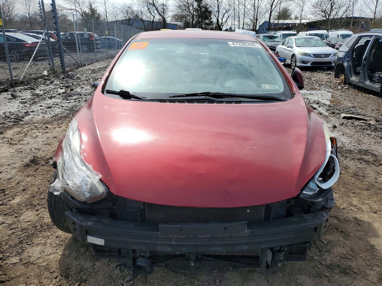 Hyundai ELANTRA Se
