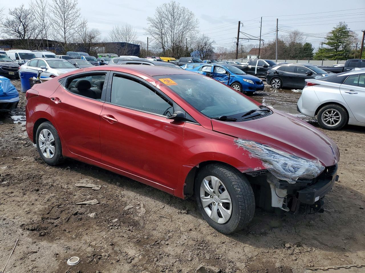 Hyundai ELANTRA Se