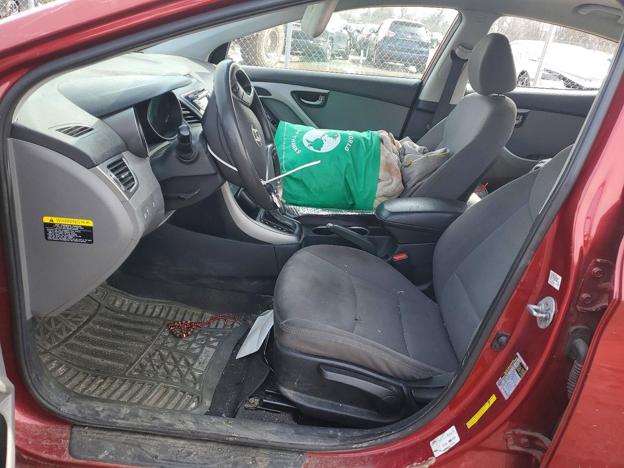 Hyundai ELANTRA Se